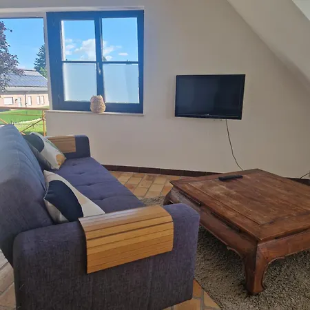 A La Campagne Apartament Juprelle