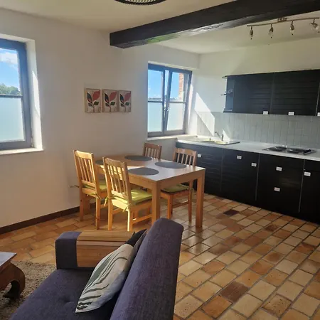 Apartment A La Campagne Juprelle