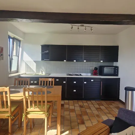 Apartament A La Campagne *