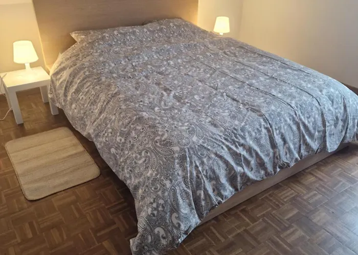 A La Campagne Apartment
