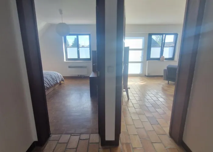Apartment A La Campagne Juprelle