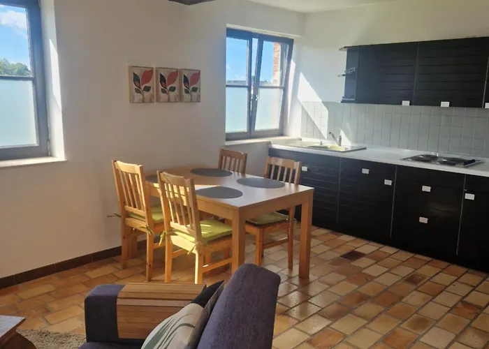 Apartment A La Campagne Juprelle